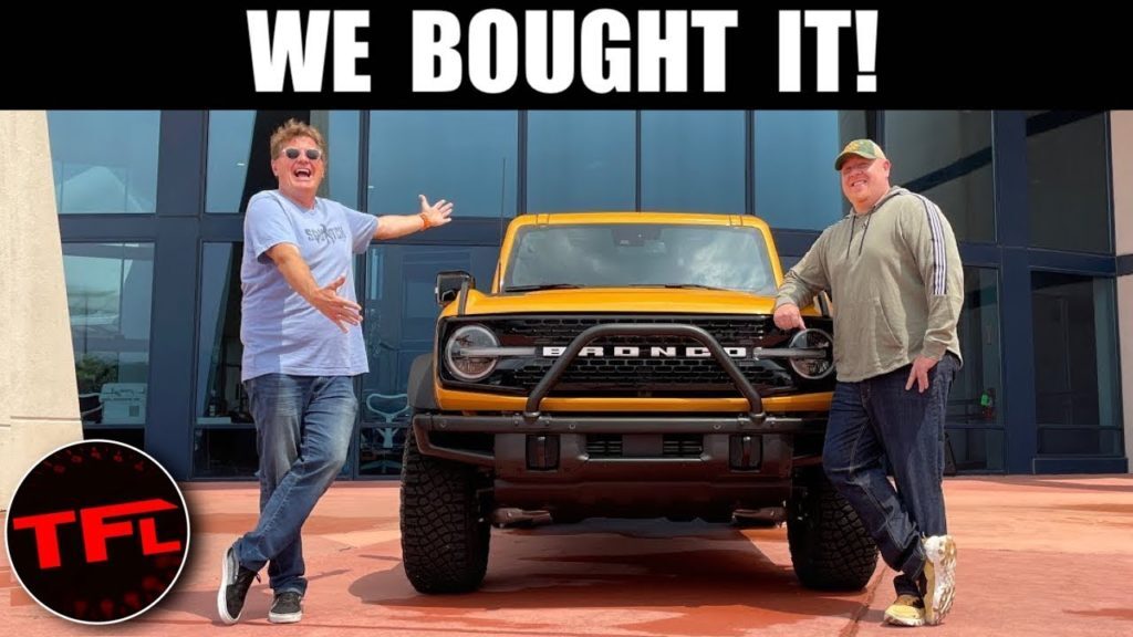 2021 ford bronco tflcar purchase tfloffroad