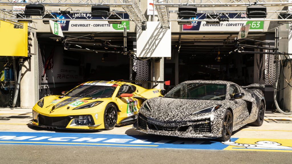 It's Official: The 2023 Chevrolet Corvette Gets A Reveal Date