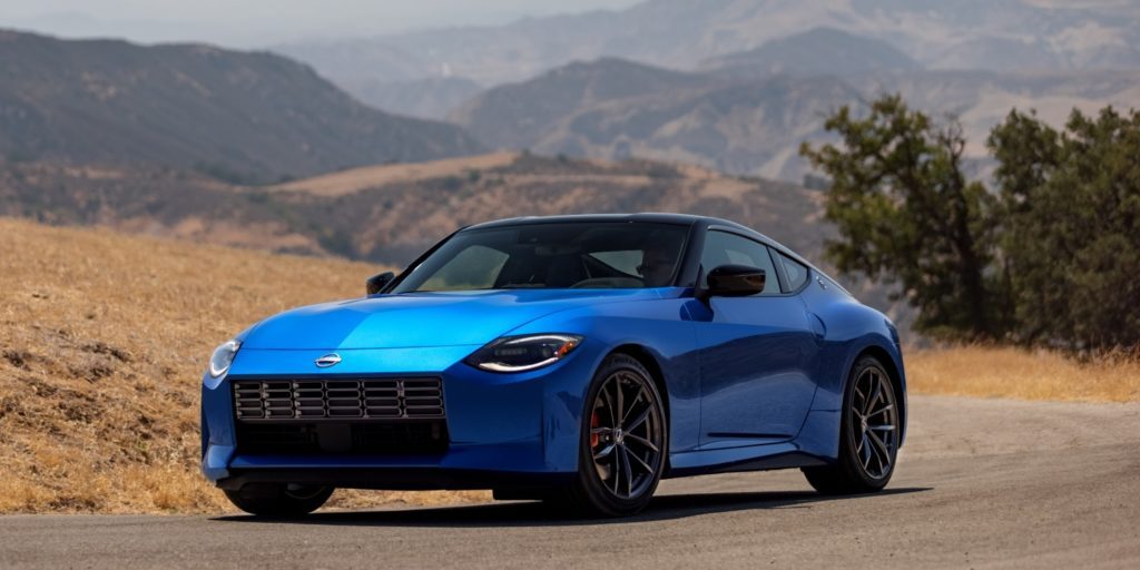 2023 Nissan Z