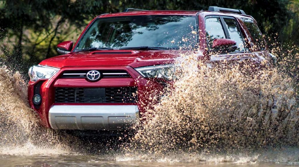 2022 Toyota 4Runner