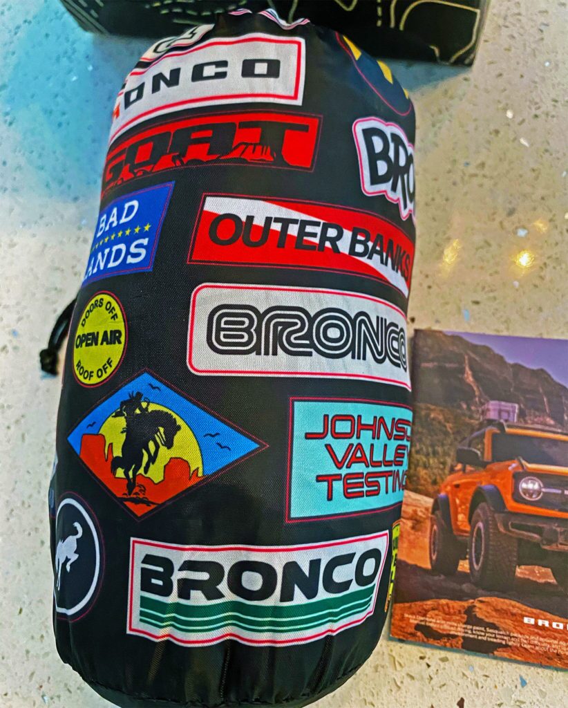 Bronco Hammock