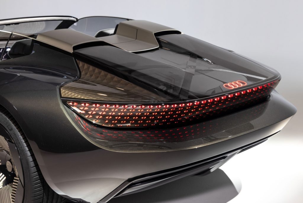 Audi Skysphere concept