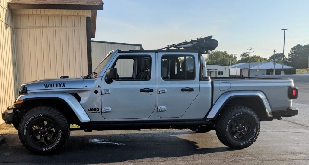 Owner Update: I REPLACED My Subaru Outback With A Jeep Gladiator Willys — Do I Regret It?