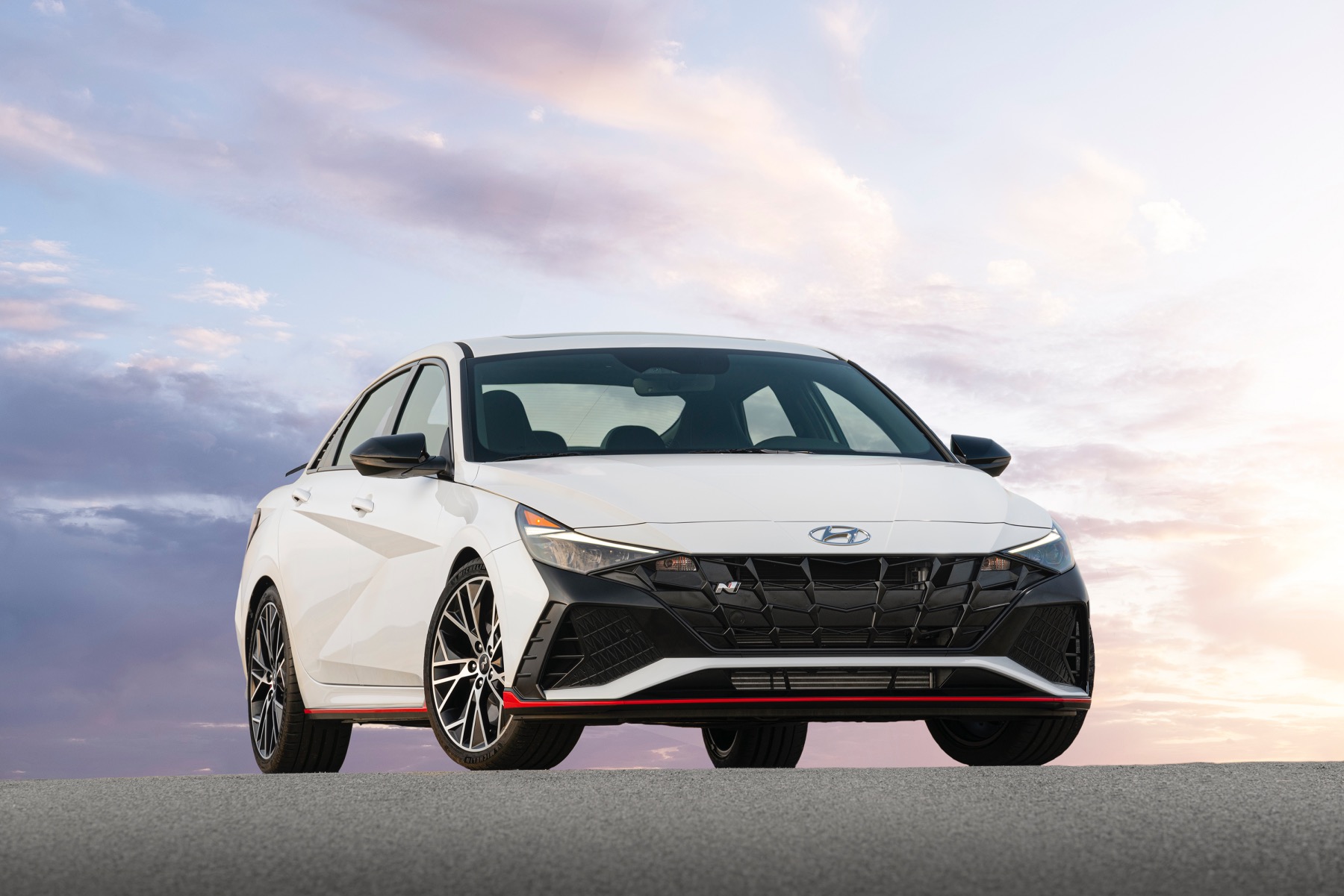 2022 Hyundai Elantra N