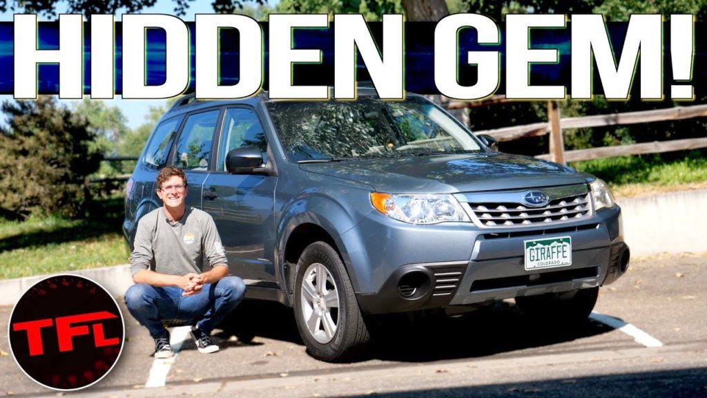 This Is The Used Car You Should Buy Under $10,000 (At Least When Prices Aren't Crazy): Video