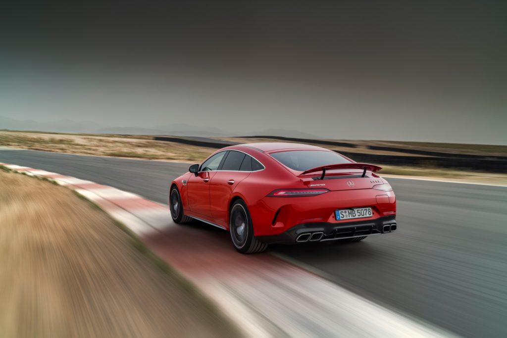 2022 Mercedes-AMG GT 63 S E Performance