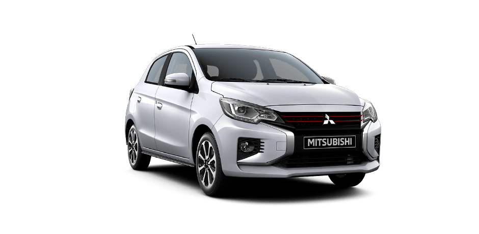 2021 Mitsubishi Mirage