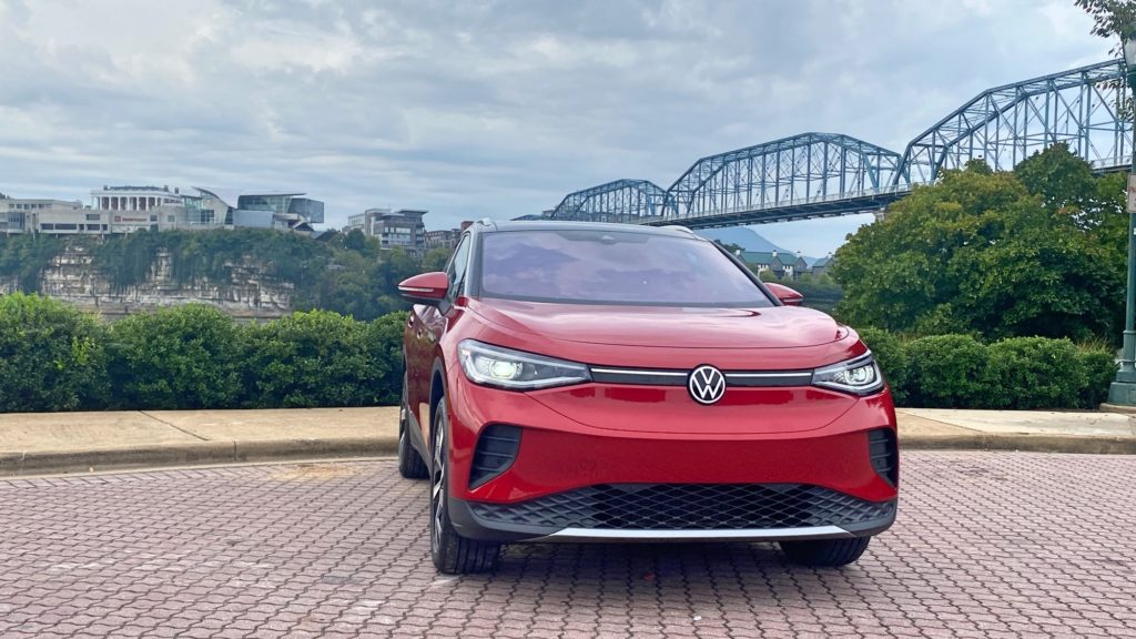 2021 Volkswagen ID.4 AWD