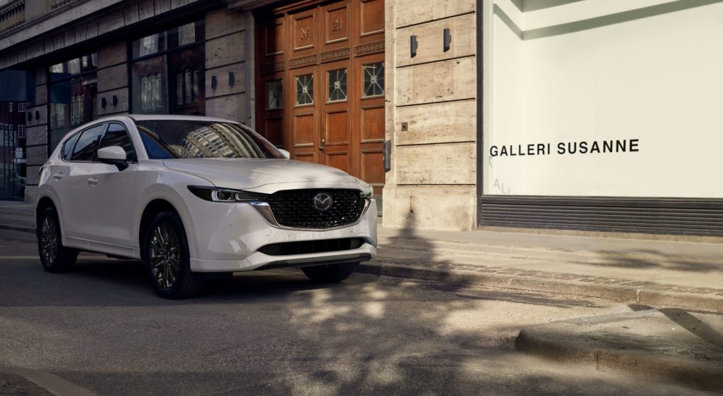 2022 Mazda CX-5