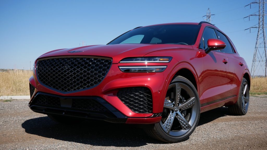 2022 Genesis GV70