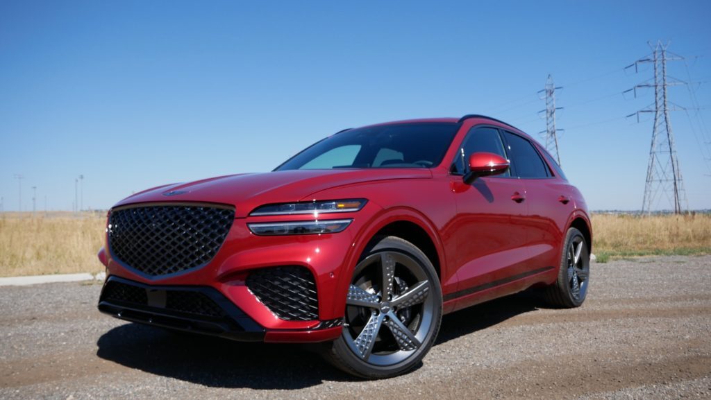 2022 Genesis GV70