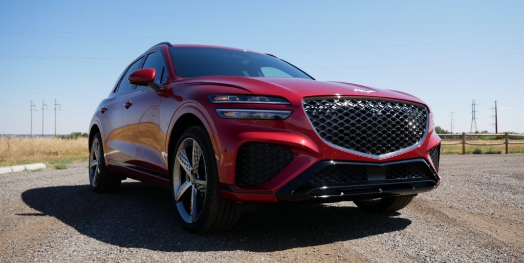 2022 Genesis GV70