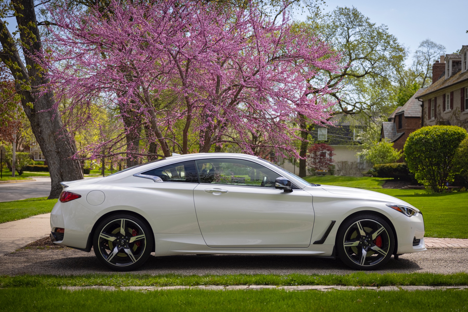 2022 INFINITI Q60
