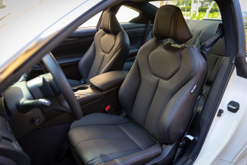 2022 INFINITI Q60