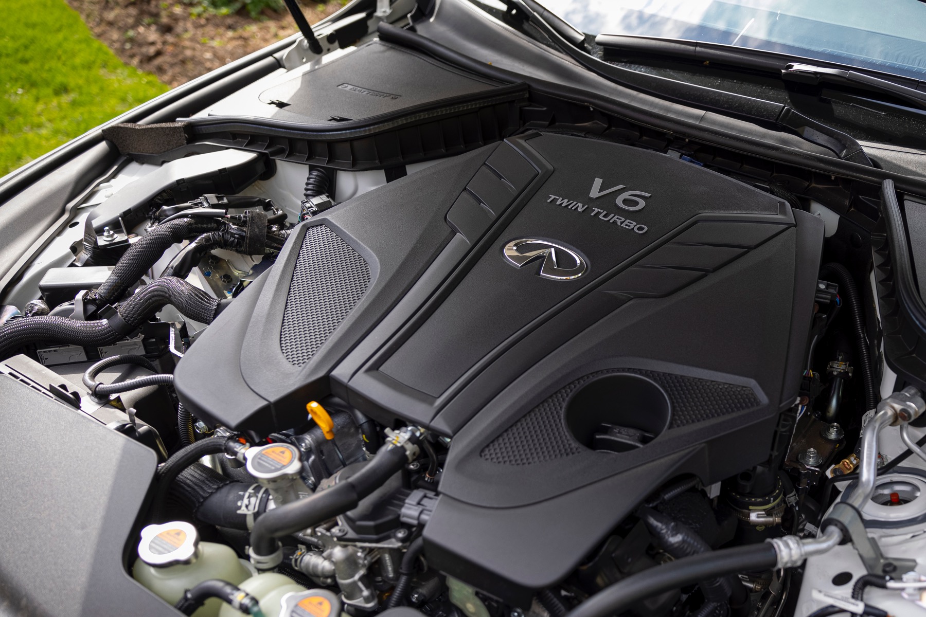 2022 INFINITI Q60