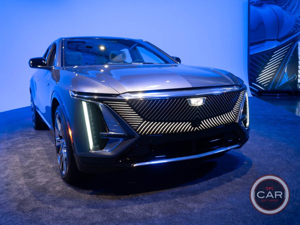 2023 Cadillac LYRIQ