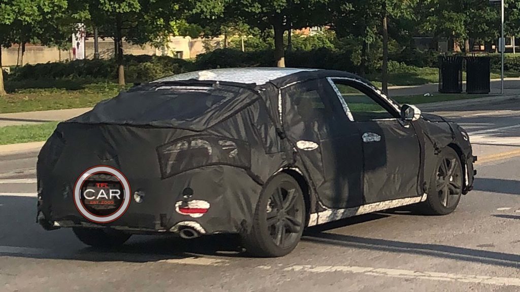 Acura Integra prototype?