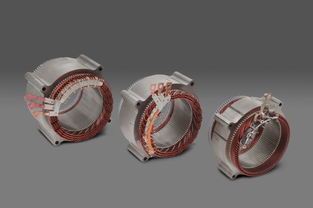 GM Ultium Drive Motors