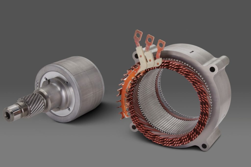 Ultium Drive Motors