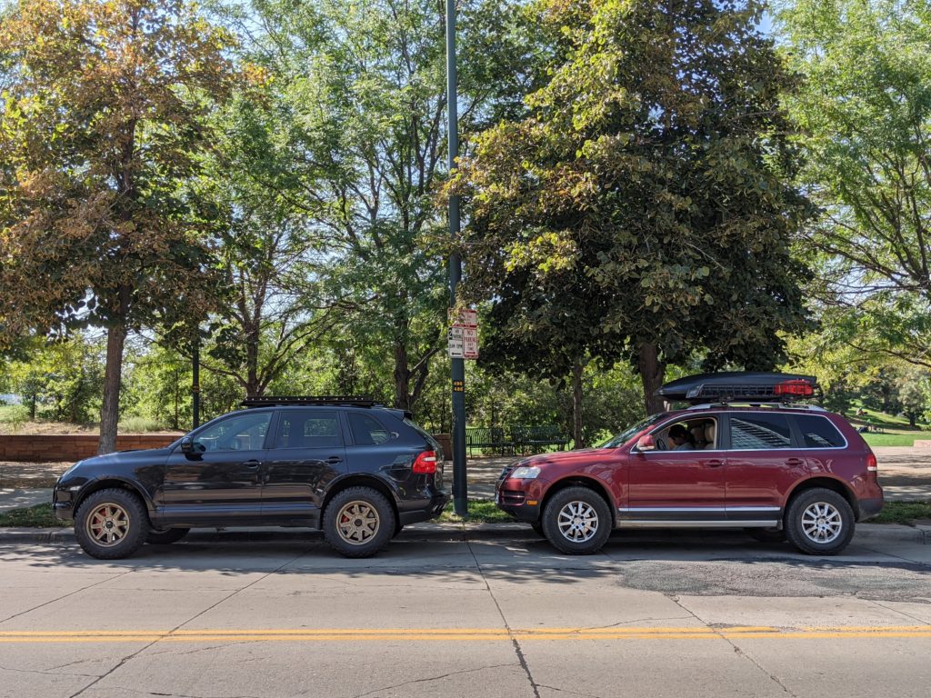 2006 Volkswagen Touareg