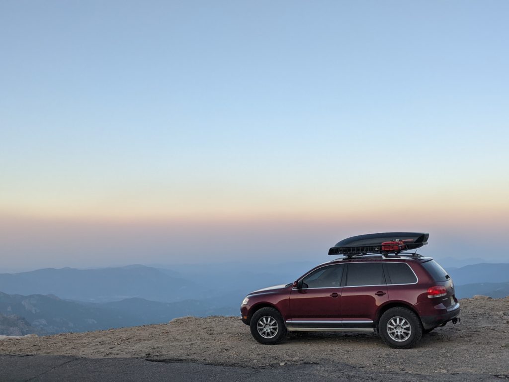 2006 Volkswagen Touareg