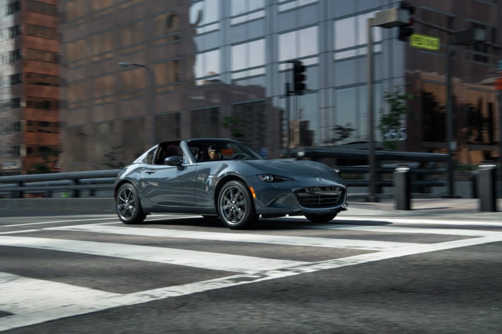 2021 Mazda MX-5 Miata RF Review — Jedlicka
