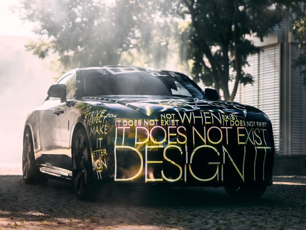 Rolls-Royce Spectre