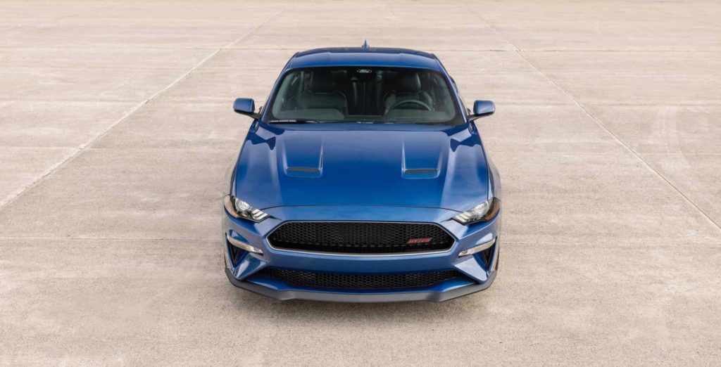2022 Ford Mustang California Special