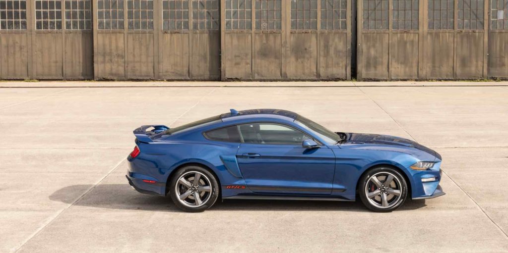 2022 Ford Mustang California Special