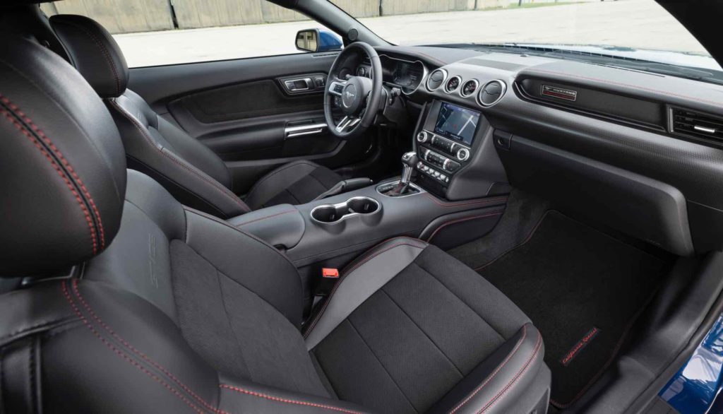 2022 Ford Mustang California Special