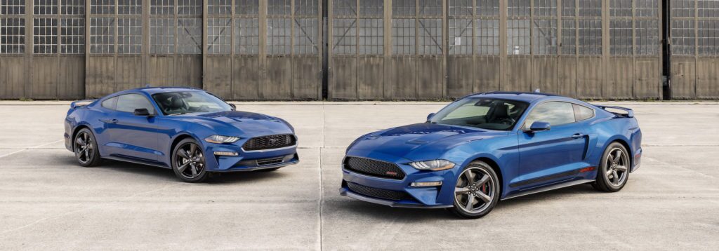 2022 Ford Mustang