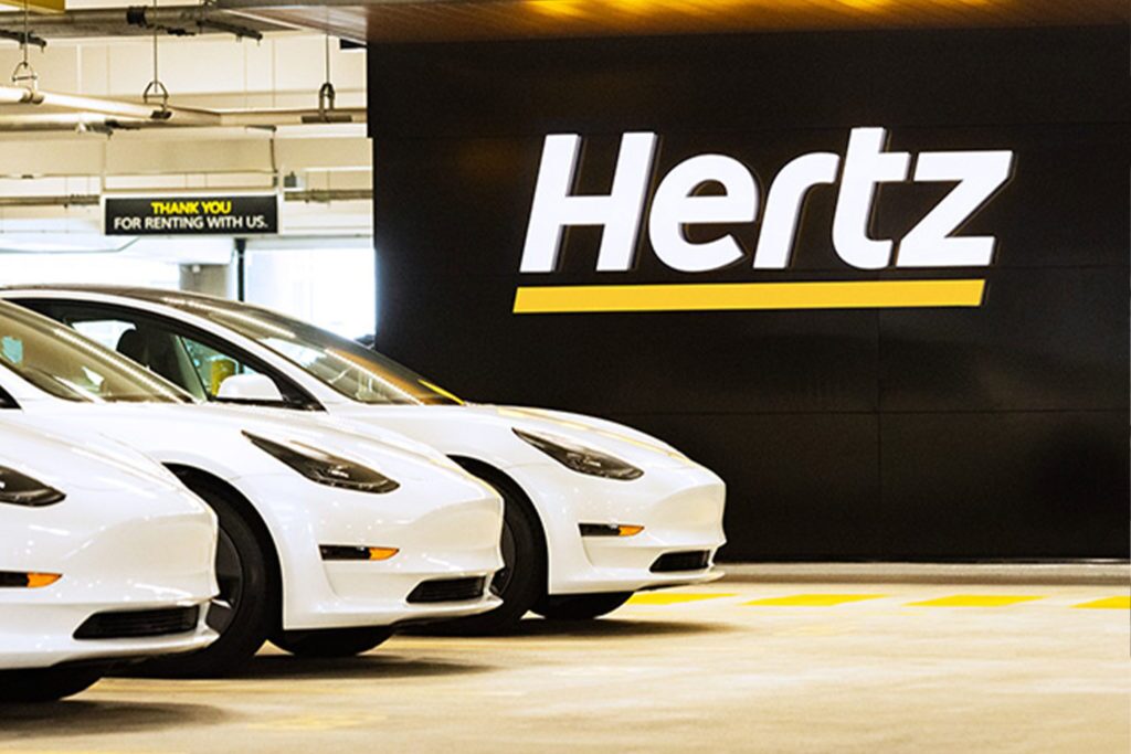 Hertz — Tesla purchase deal (2)