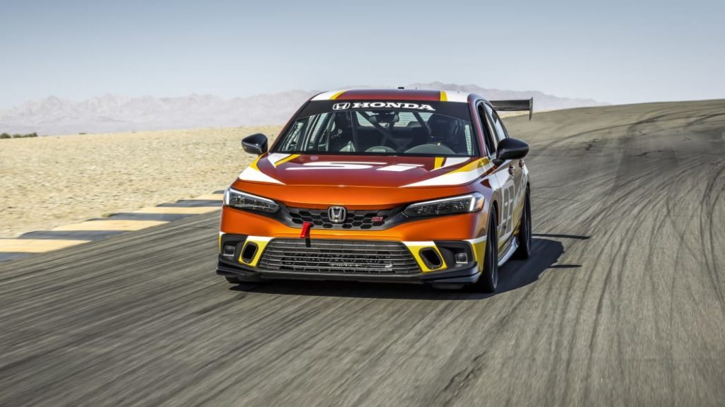 Honda Civic Si