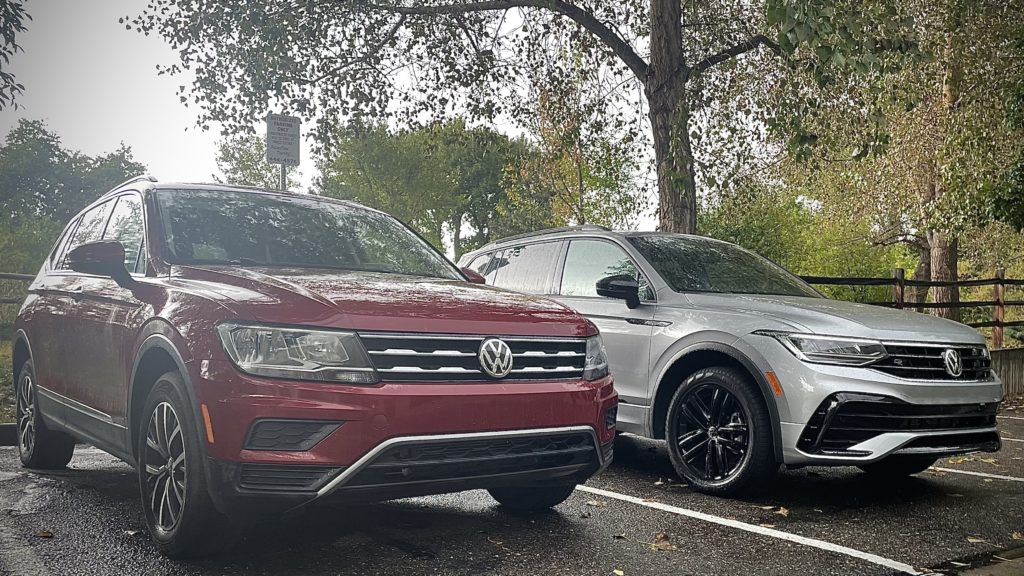 2022 Volkswagen Tiguan review