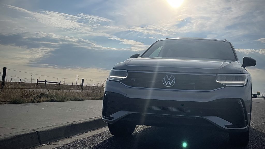 2022 Volkswagen Tiguan review