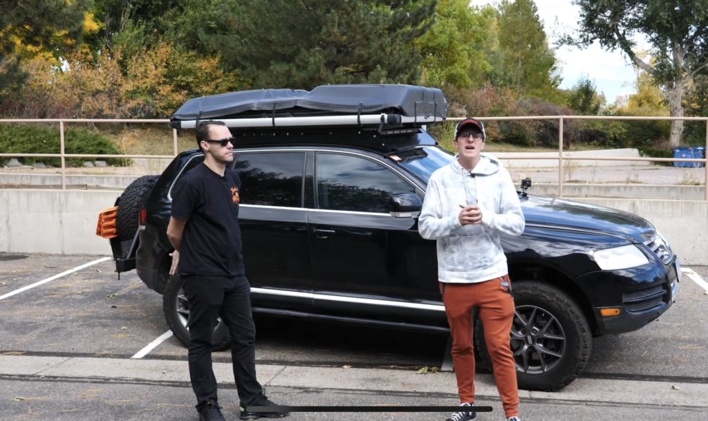 Video: Is The V10 TDI Touareg as Disastrously Unreliable as Everyone Says? Let's Find Out!