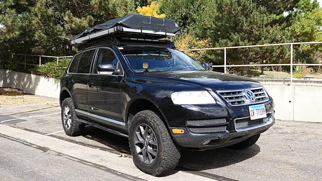 Video: Is The V10 TDI Touareg as Disastrously Unreliable as Everyone Says? Let's Find Out!