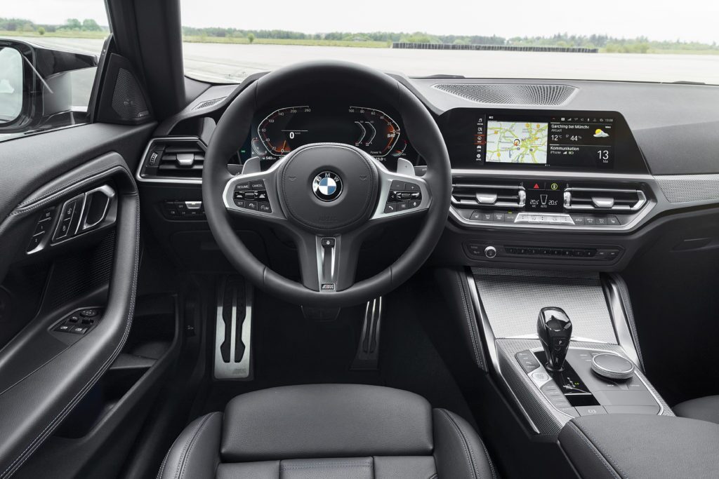2022 BMW M240i xDrive — New 2 Series coupe