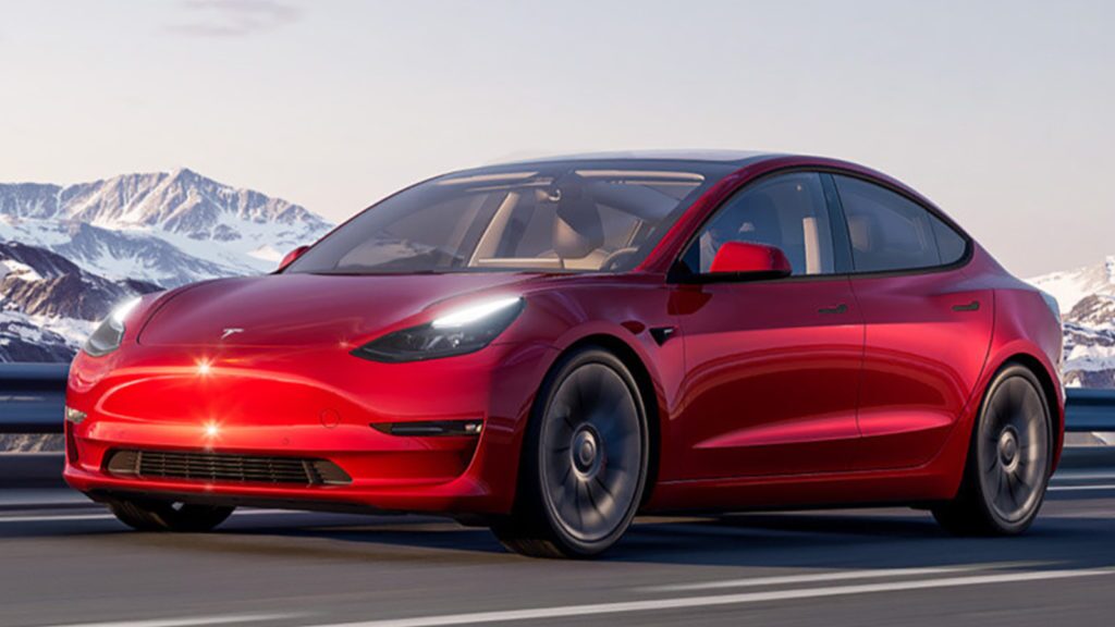 Tesla Model 3