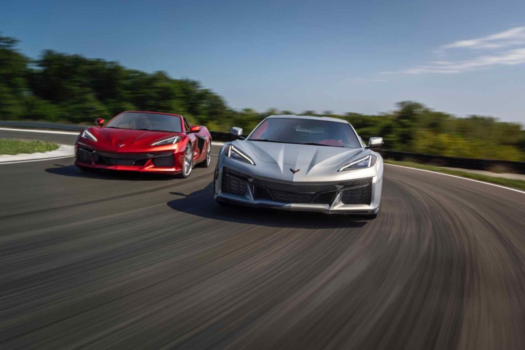 2023 Chevrolet Corvette Z06