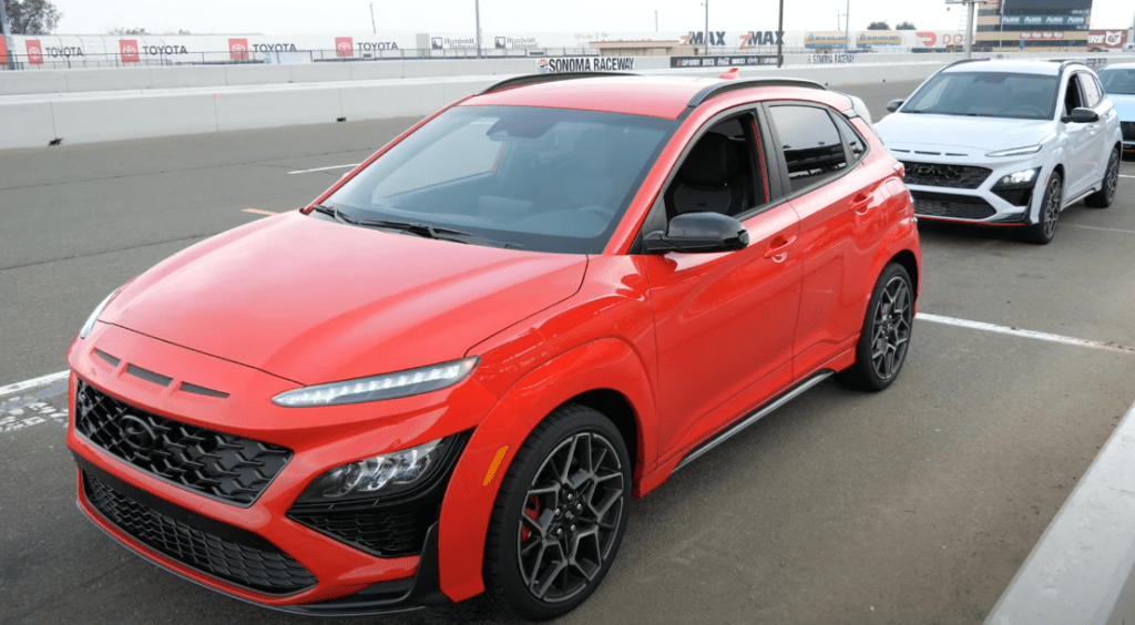 2022 Hyundai Kona N