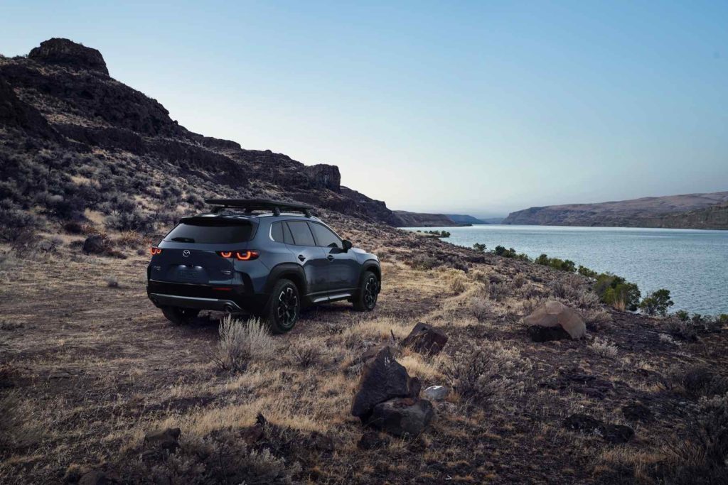 2024 Mazda CX-50