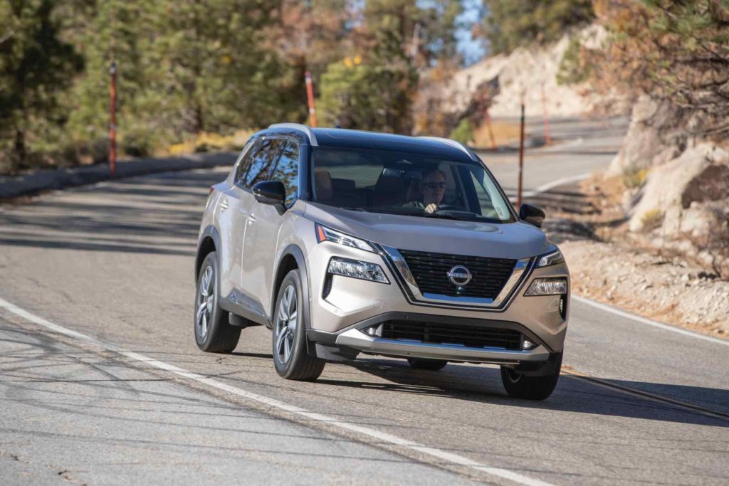 2022 Nissan Rogue