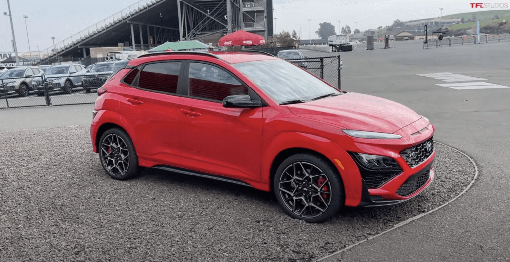 2023 Hyundai Kona N