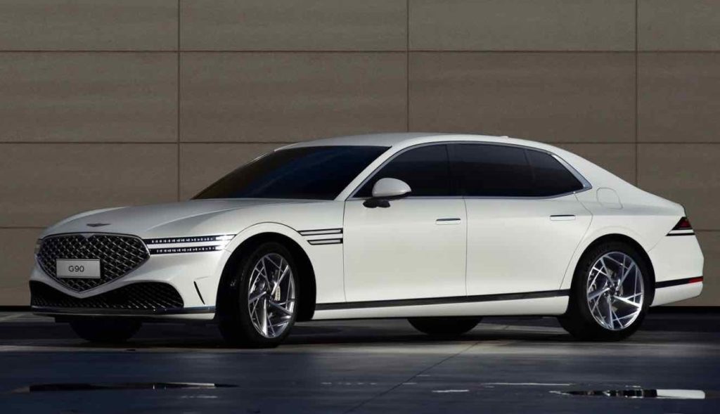 2023 Genesis G90