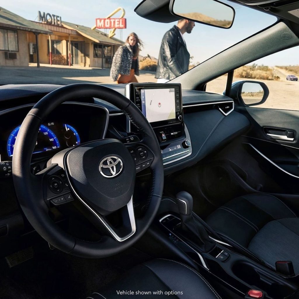 Toyota GR Corolla Teaser