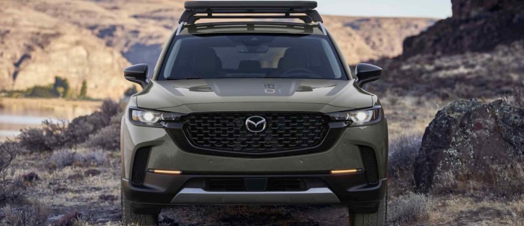 2022 Mazda CX-50