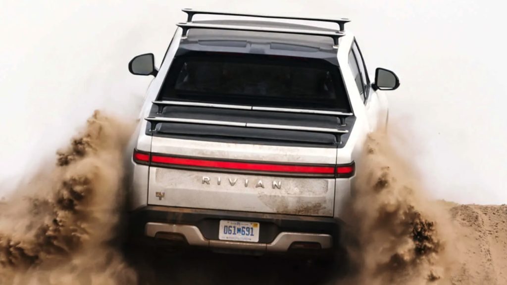 Rivian R1T