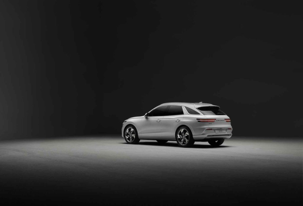 Genesis GV70 EV