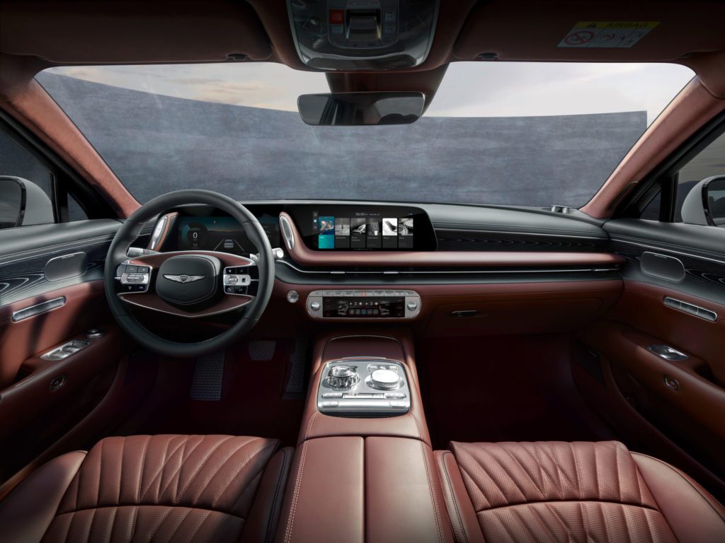 2023 Genesis G90